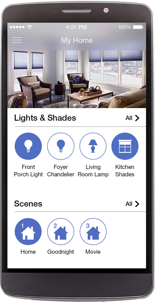iWire - Home Automation